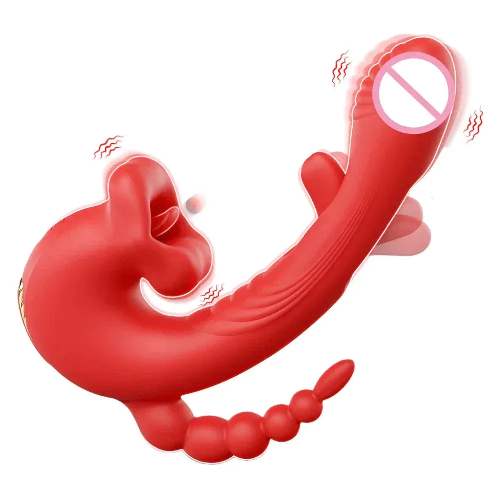 App Controlled G Spot Vibrator for Women Stimulator Masturbation Toy-0