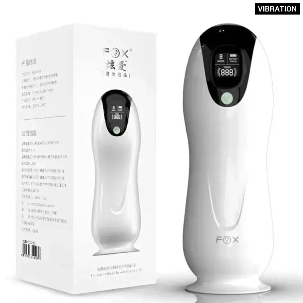 Automatic Sucking Blowjob Masturbator Cup Realistic Male-6