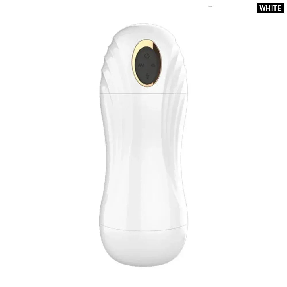 Automatic Sucking Male Masturbation Cup Oral Vagina Adult Vibrator for Men-6