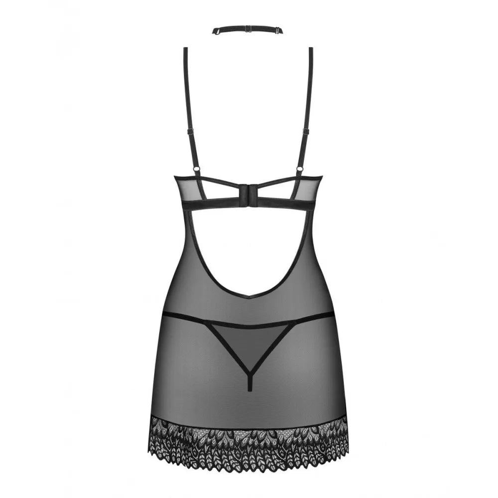 Babydoll & Thong 5 By Obsessive 20 15 Xs/S-1