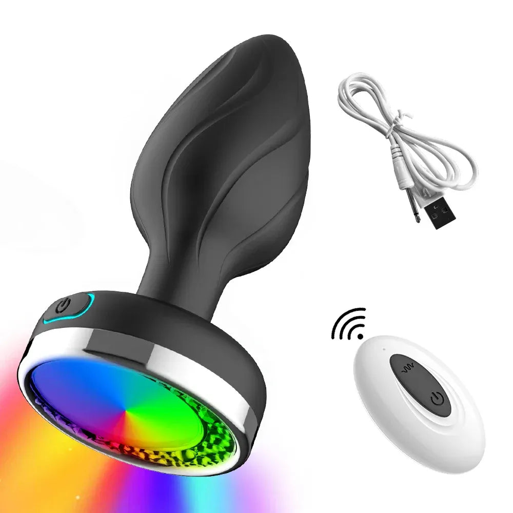 Bluetooth Anal Vibrator-8