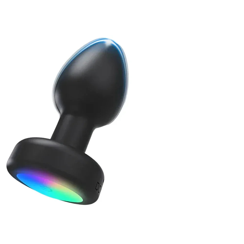 Bluetooth Anal Vibrator Prostate Massager for Enhanced Pleasure-0