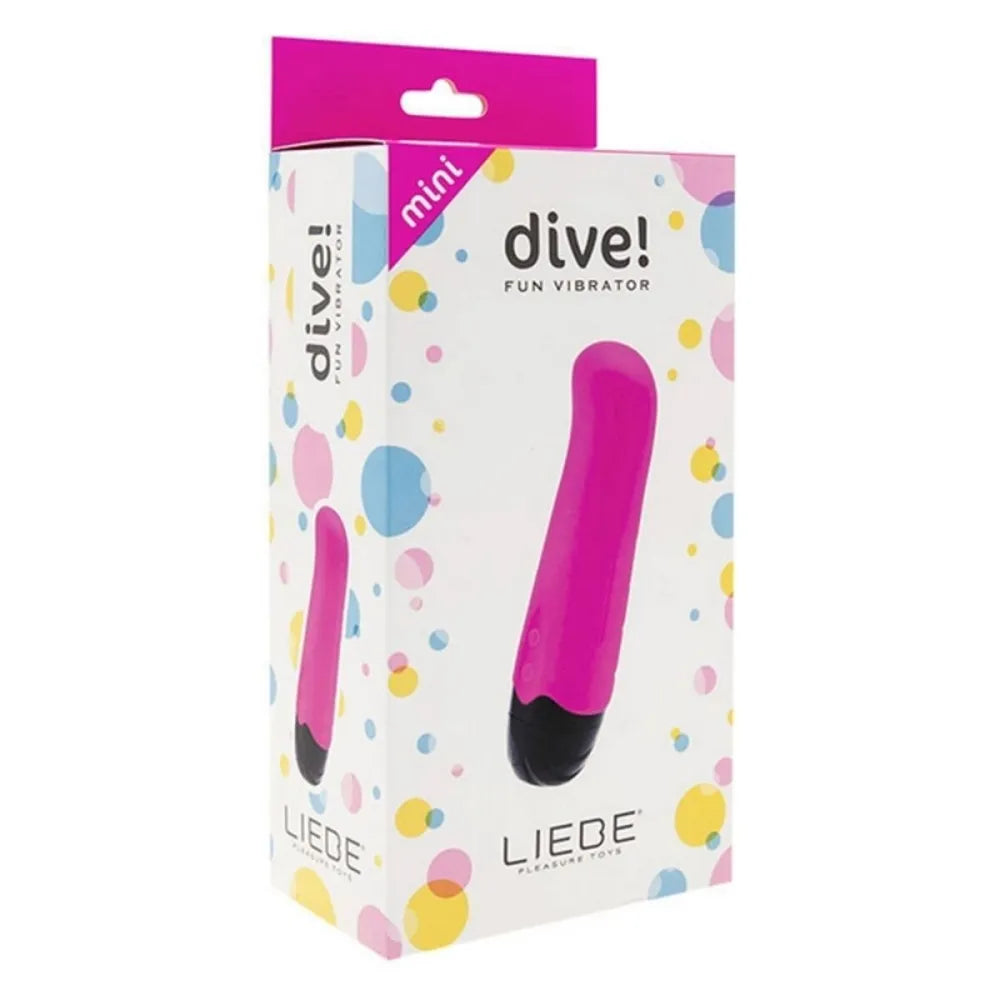 Bullet Vibrator By Liebe-1