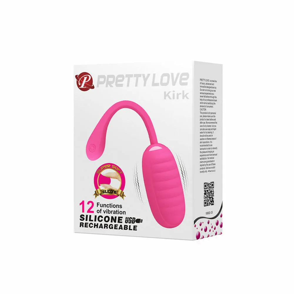 Bullet Vibrator By Pretty Love-1