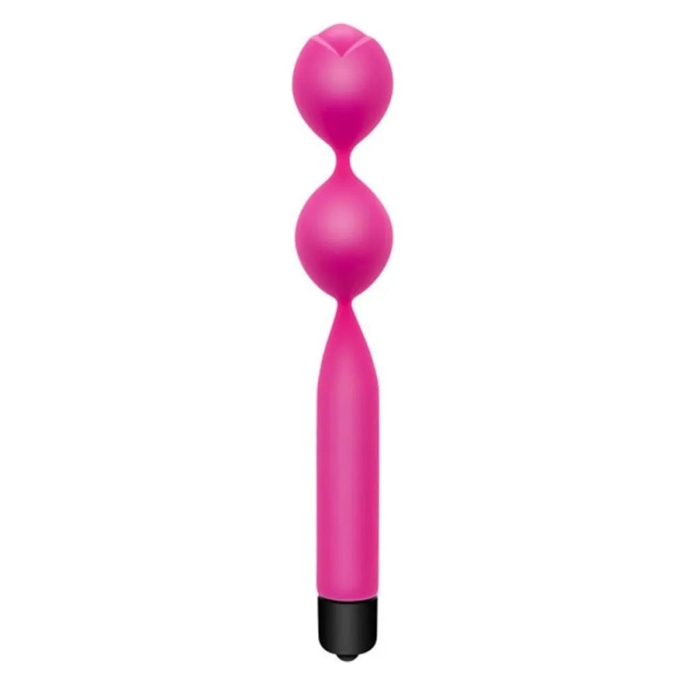 Bullet Vibrator By S Pleasures Pink-0