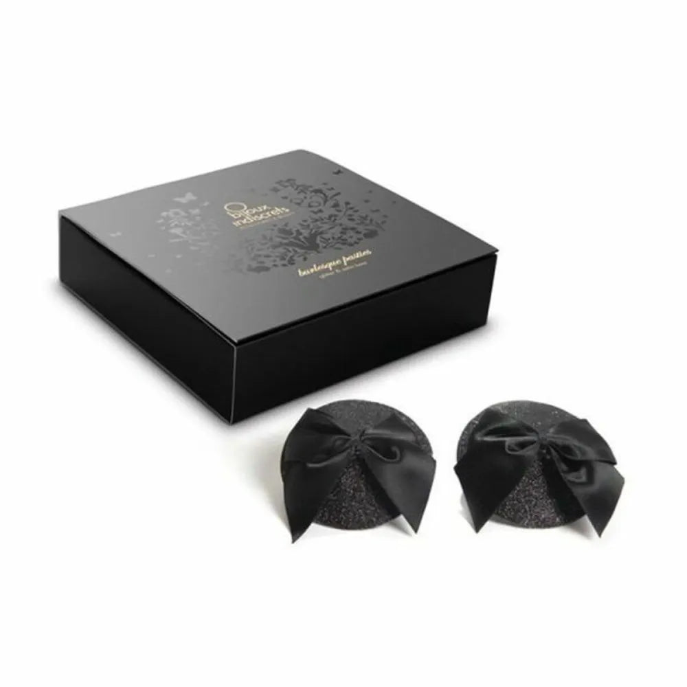 Burlesque Pasties Bow By Bijoux Indiscrets Burlesque Pasties-0