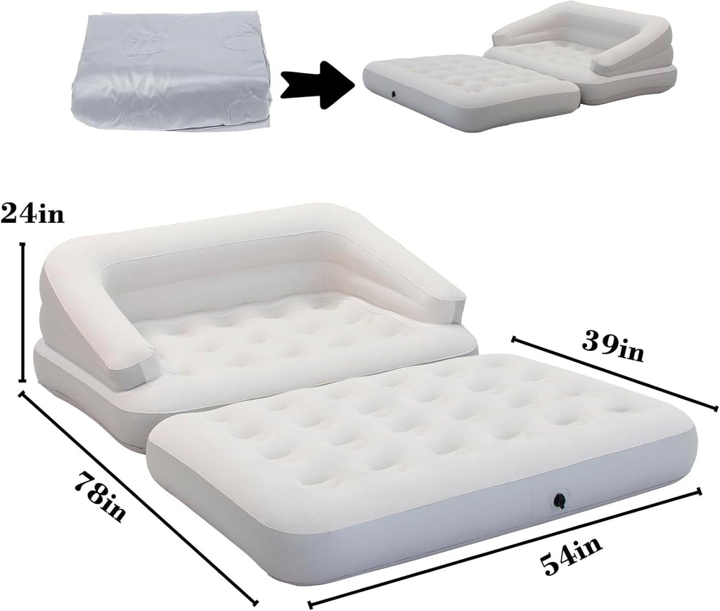 AirMax Inflatable Sex Couch-2