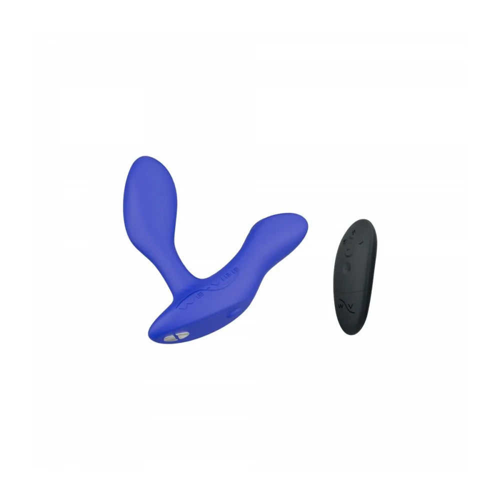 Cassini Anal Vibrator Black By We-Vibe Blue-0