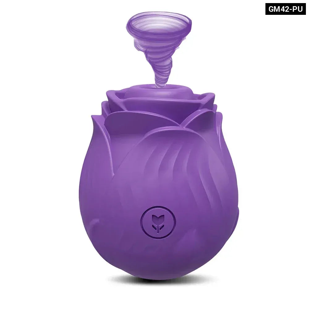 Clit Sucker Vibrator for Women Nipple Clit Stimulation Toy 18-5