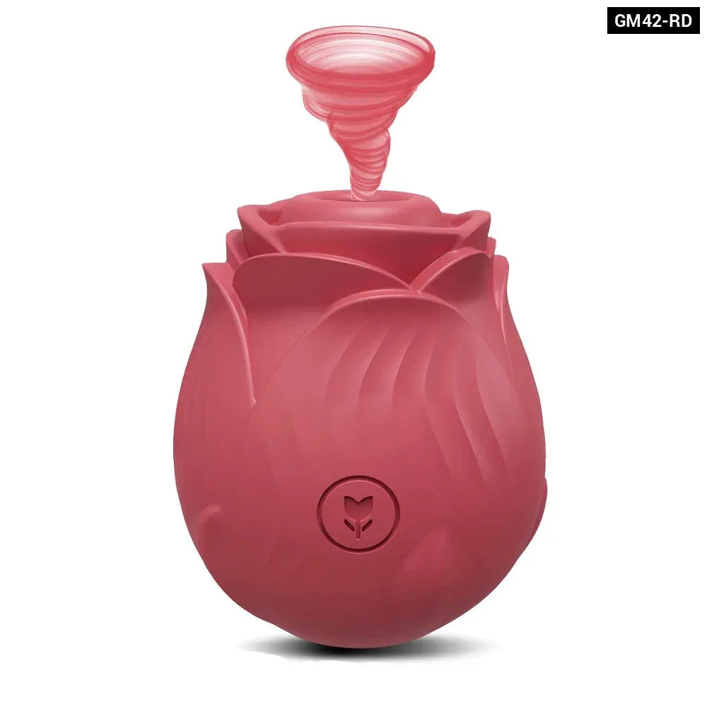 Clit Sucker Vibrator for Women Nipple Clit Stimulation Toy 18-6