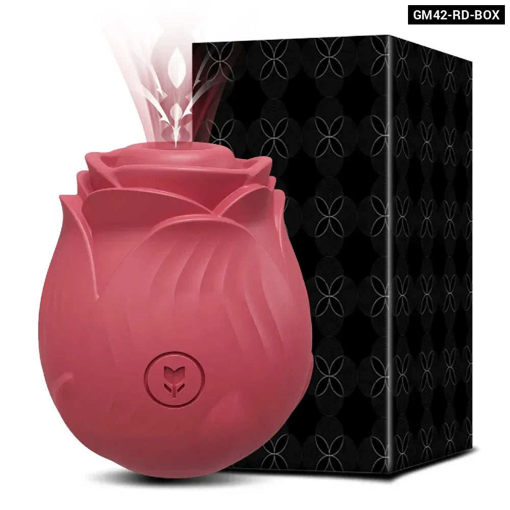 Clit Sucker Vibrator for Women Nipple Clit Stimulation Toy 18-11