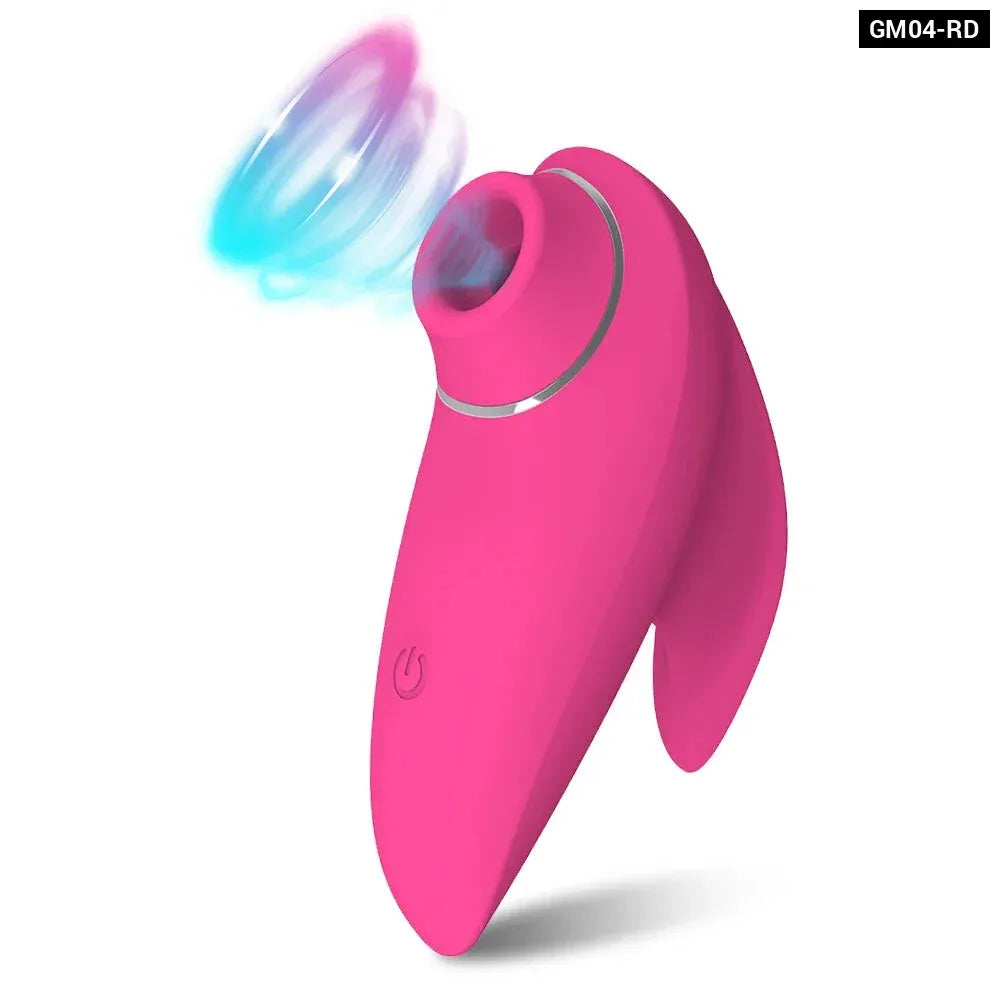 Clit Sucker Vibrator for Women Oral Nipple Stimulator for Masturbation-12