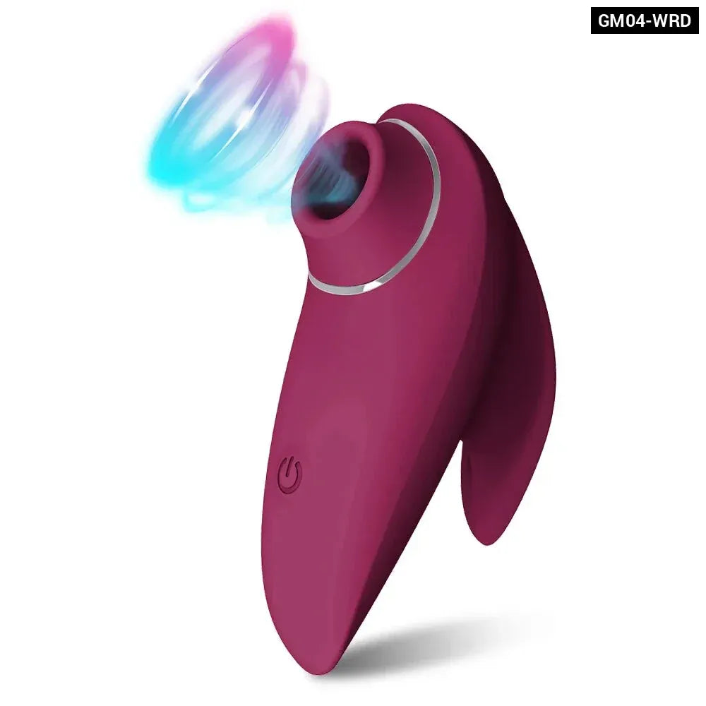 Clit Sucker Vibrator for Women Oral Nipple Stimulator for Masturbation-11