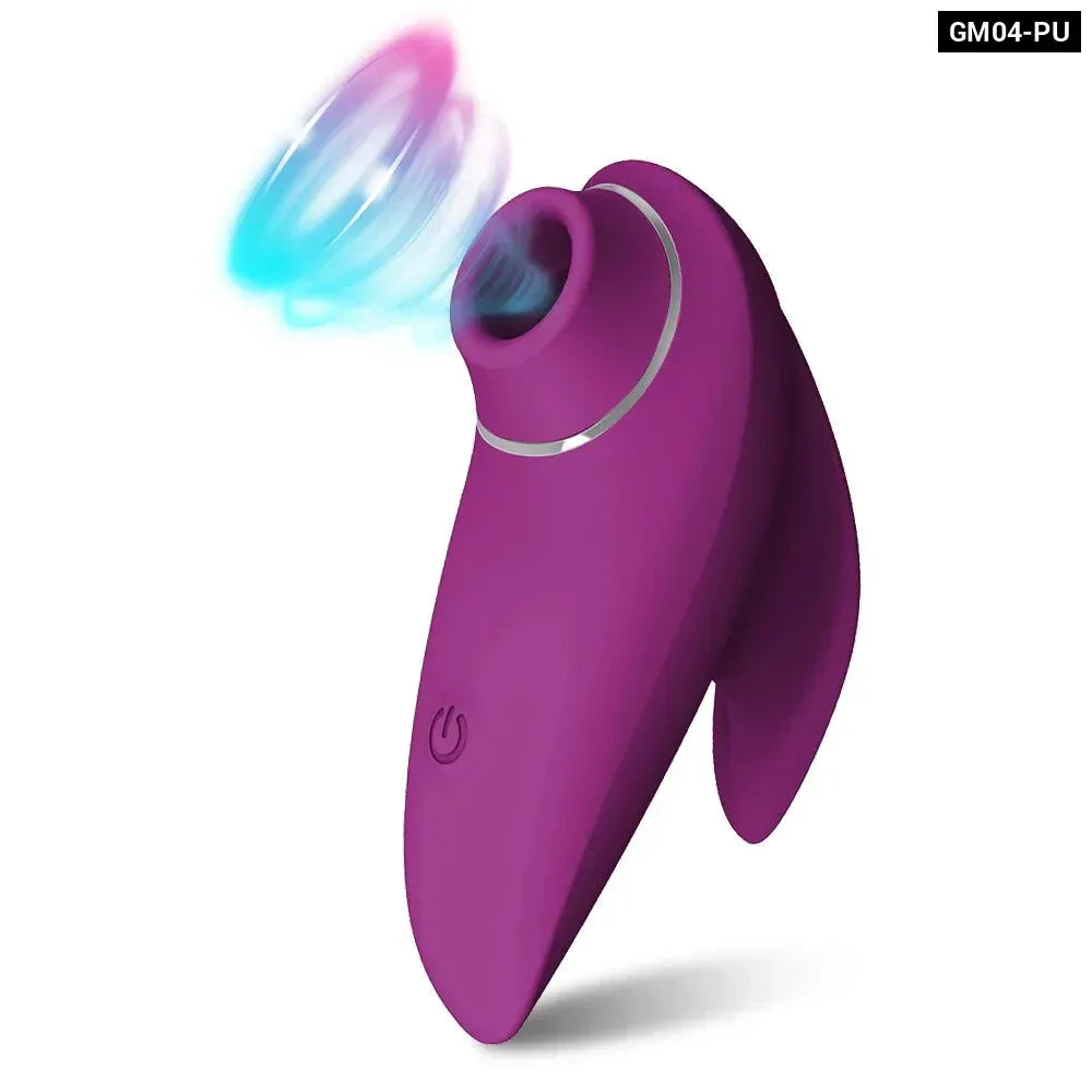 Clit Sucker Vibrator for Women Oral Nipple Stimulator for Masturbation-10