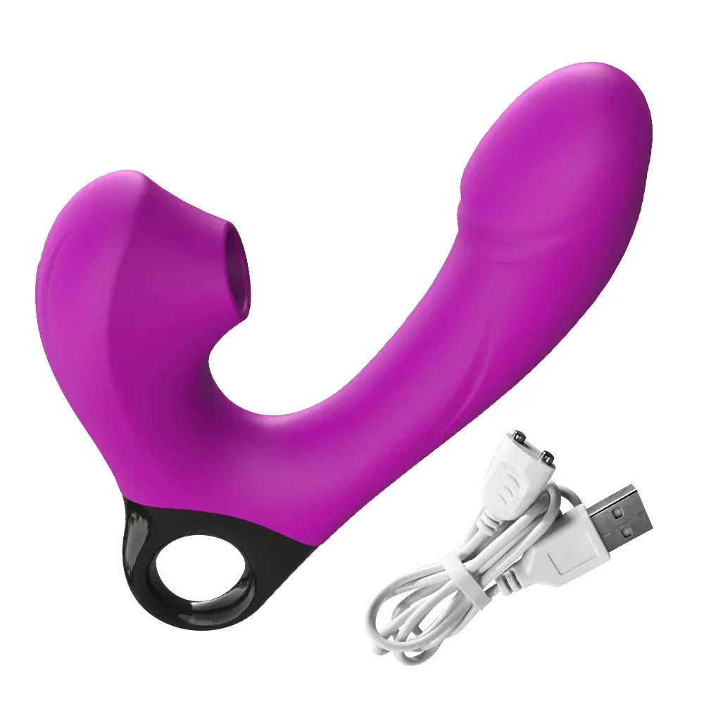 Clitoral Stimulator G Spot Vibrator For Women-6