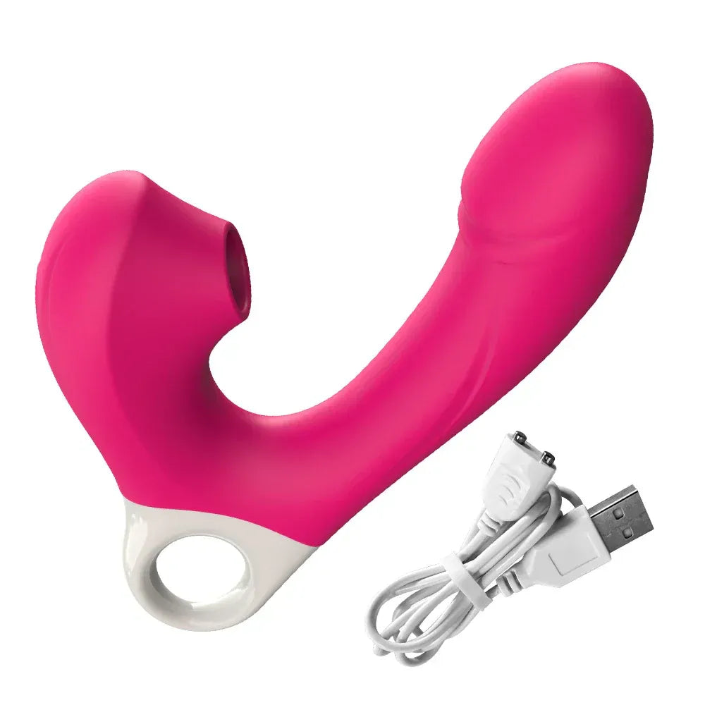 Clitoral Stimulator G Spot Vibrator For Women-5