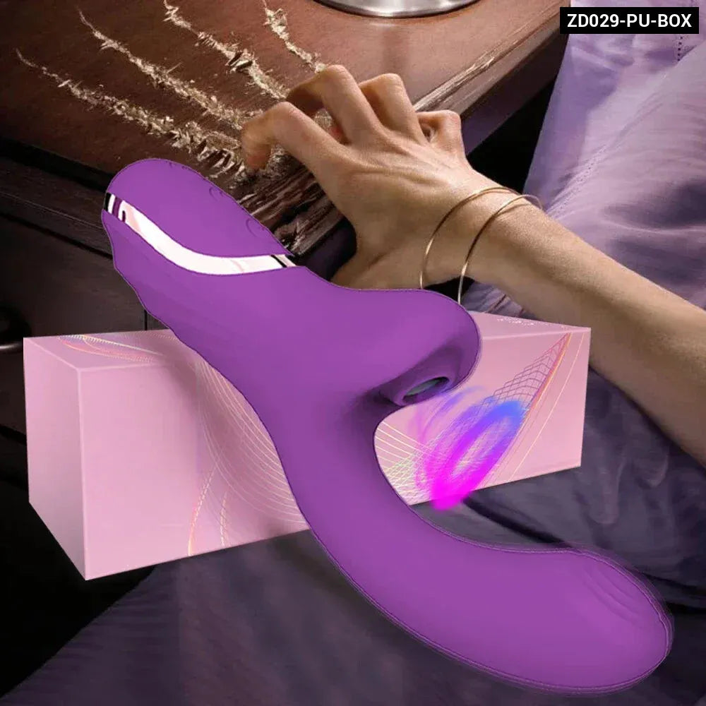 Clitoral Sucking Vibrator 20 Modes for Female Pleasure-7