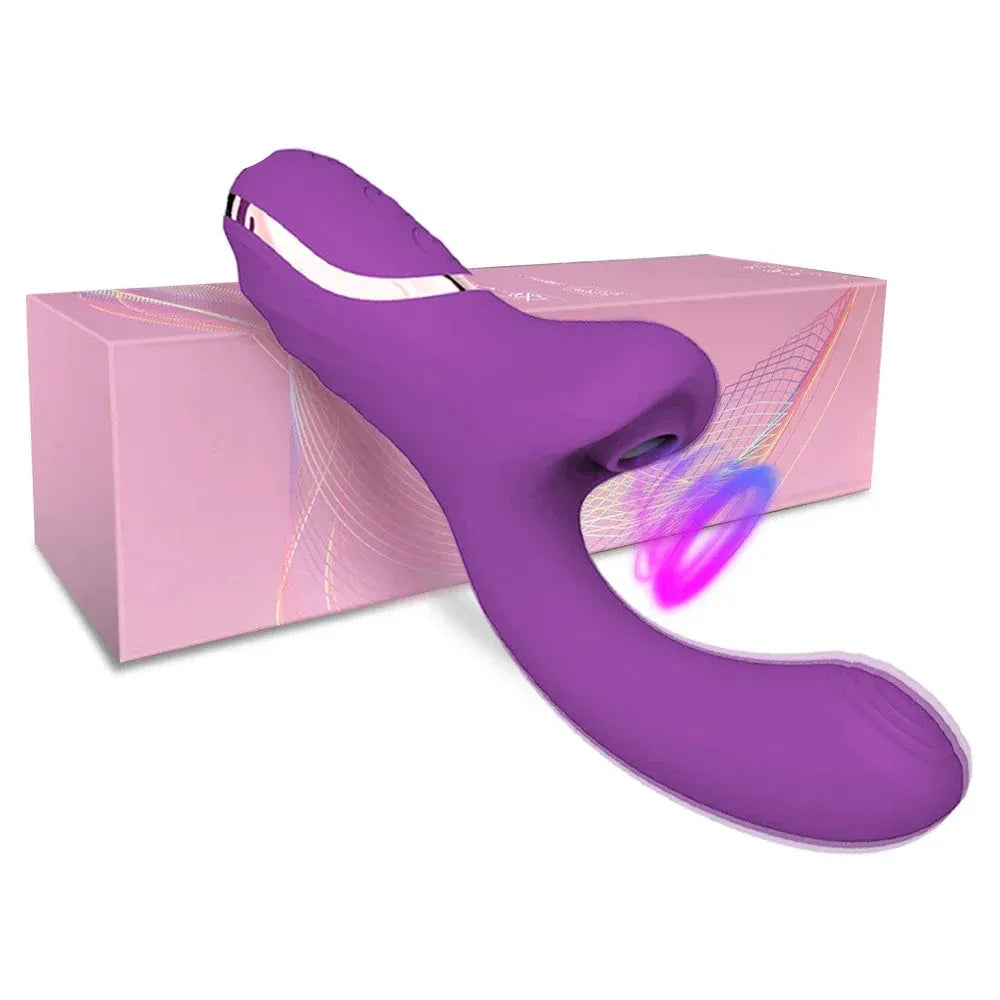 Clitoral Sucking Vibrator 20 Modes for Female Pleasure-0