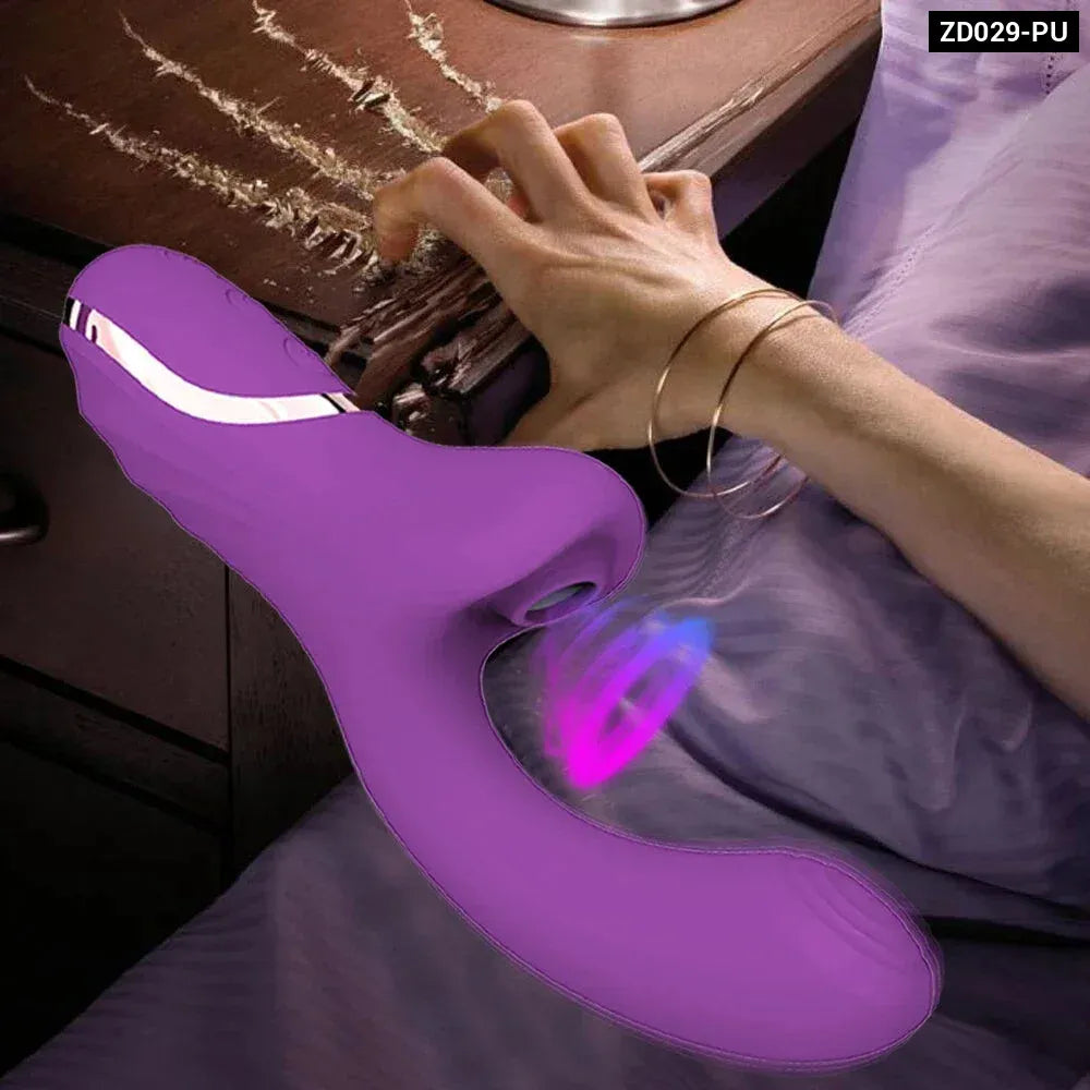 Clitoral Sucking Vibrator 20 Modes for Female Pleasure-8