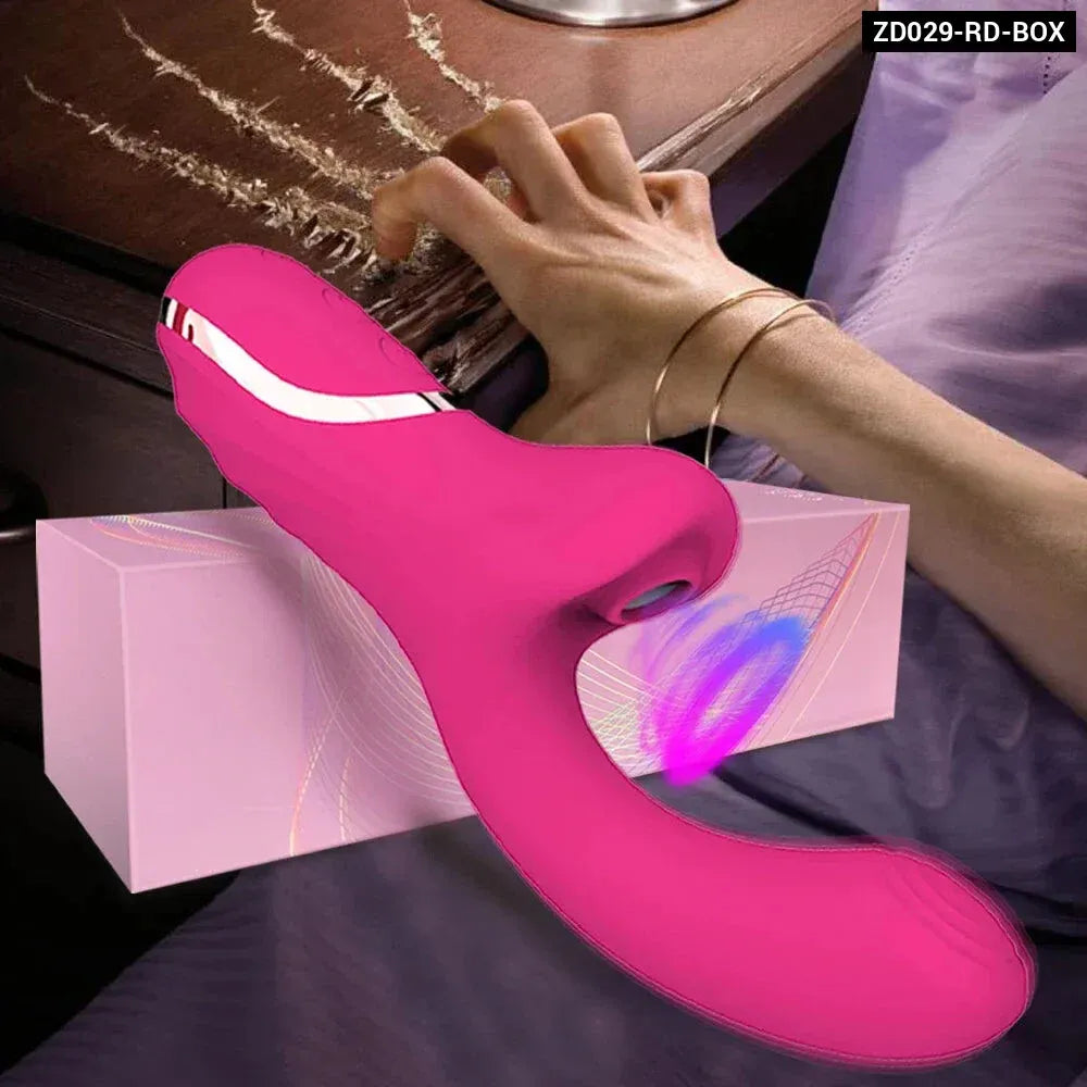 Clitoral Sucking Vibrator 20 Modes for Female Pleasure-5