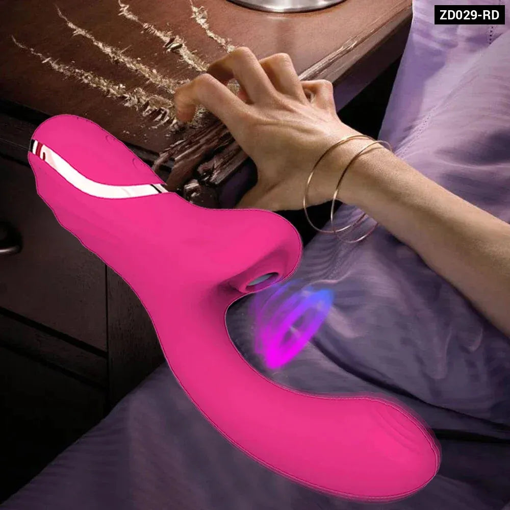 Clitoral Sucking Vibrator 20 Modes for Female Pleasure-6