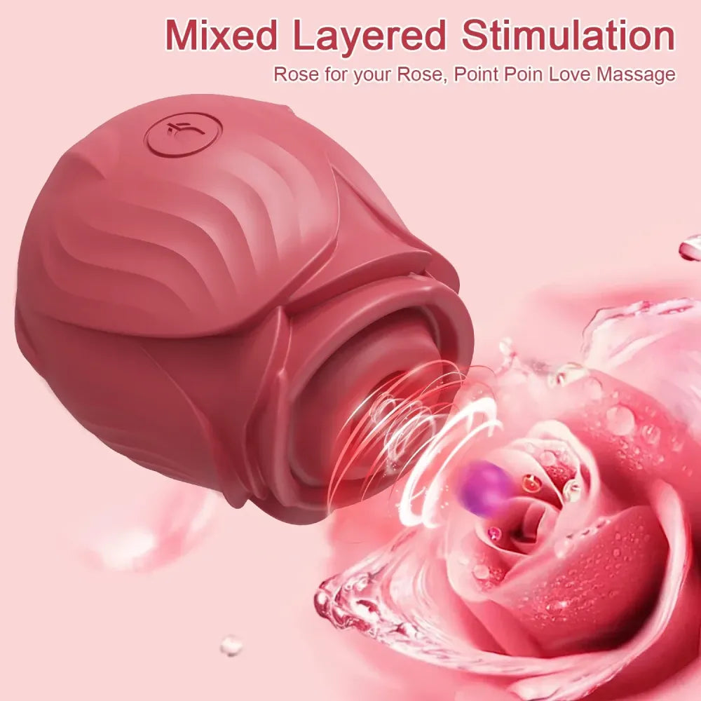 Clitoris Sucker Vibrator for Women - Nipple Stimulator-2