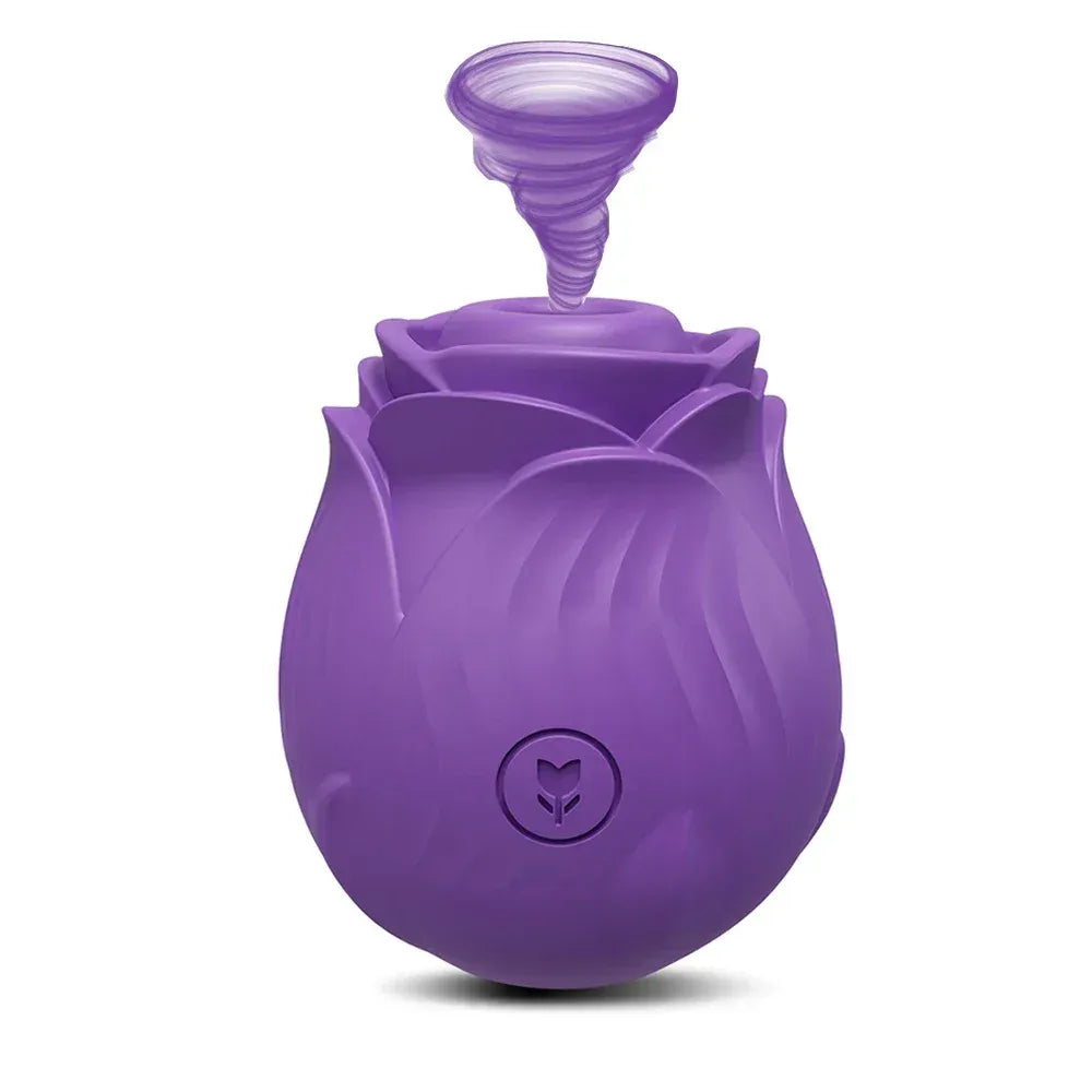 Clitoris Sucker Vibrator for Women - Nipple Stimulator-8
