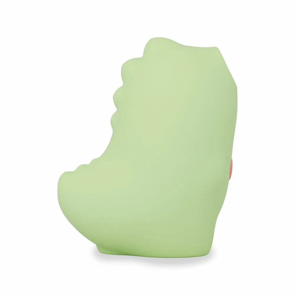 Clitoris Suction Stimulator By Monsterpub Magic Kiss Gokilla Green-0