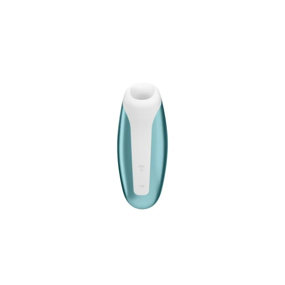 Clitoris Suction Stimulator By Satisfyer Air Plus Blue-2