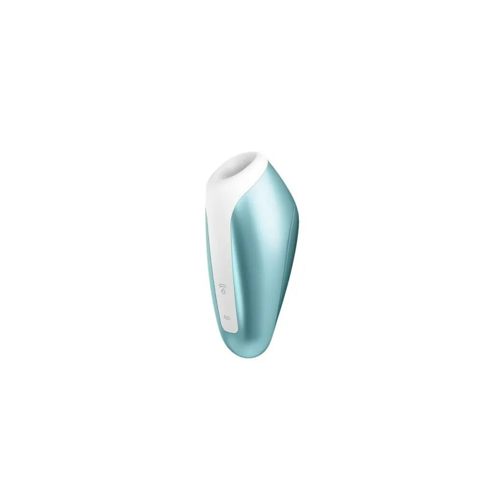 Clitoris Suction Stimulator By Satisfyer Air Plus Blue-0