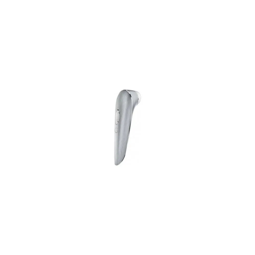 Clitoris Suction Stimulator By Satisfyer Luxury High Fashion Silver-0