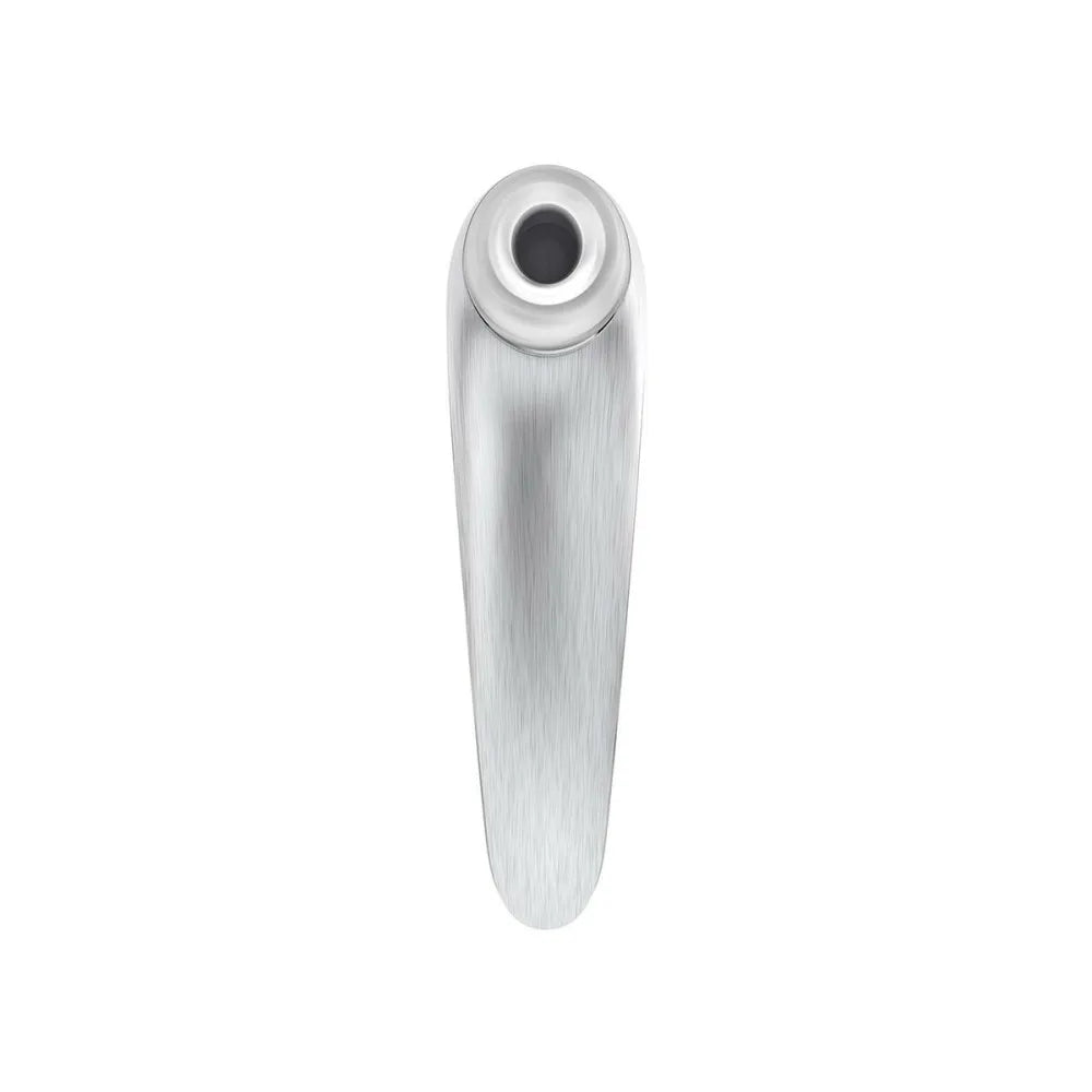 Clitoris Suction Stimulator By Satisfyer Luxury High Fashion Silver-1