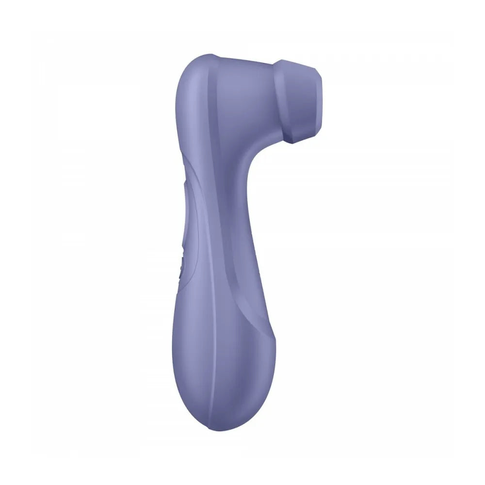 Clitoris Suction Stimulator By Satisfyer Pro 2 Generation 3 Purple-2