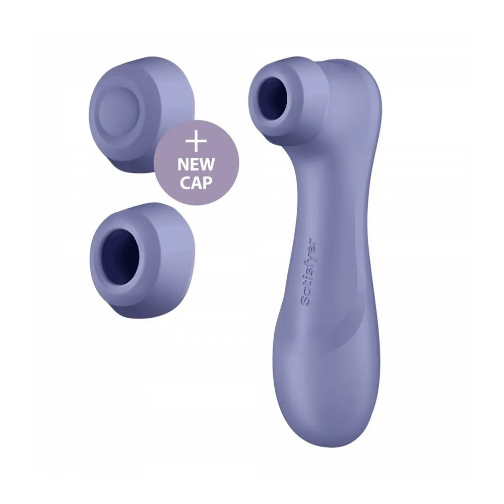 Clitoris Suction Stimulator By Satisfyer Pro 2 Generation 3 Purple-4