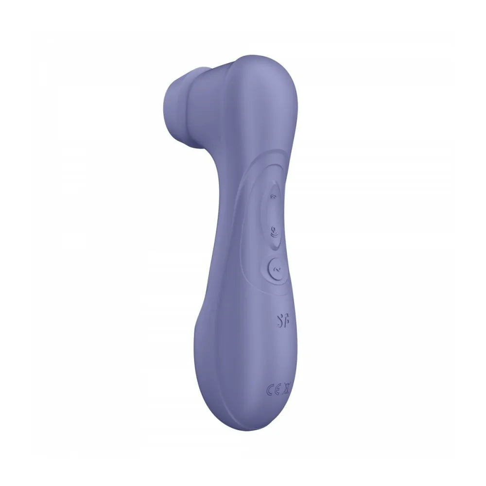 Clitoris Suction Stimulator By Satisfyer Pro 2 Generation 3 Purple-3