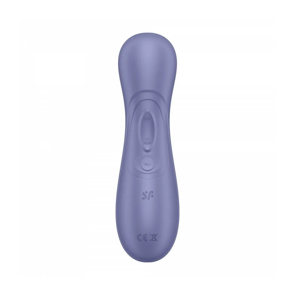 Clitoris Suction Stimulator By Satisfyer Pro 2 Generation 3 Purple-1