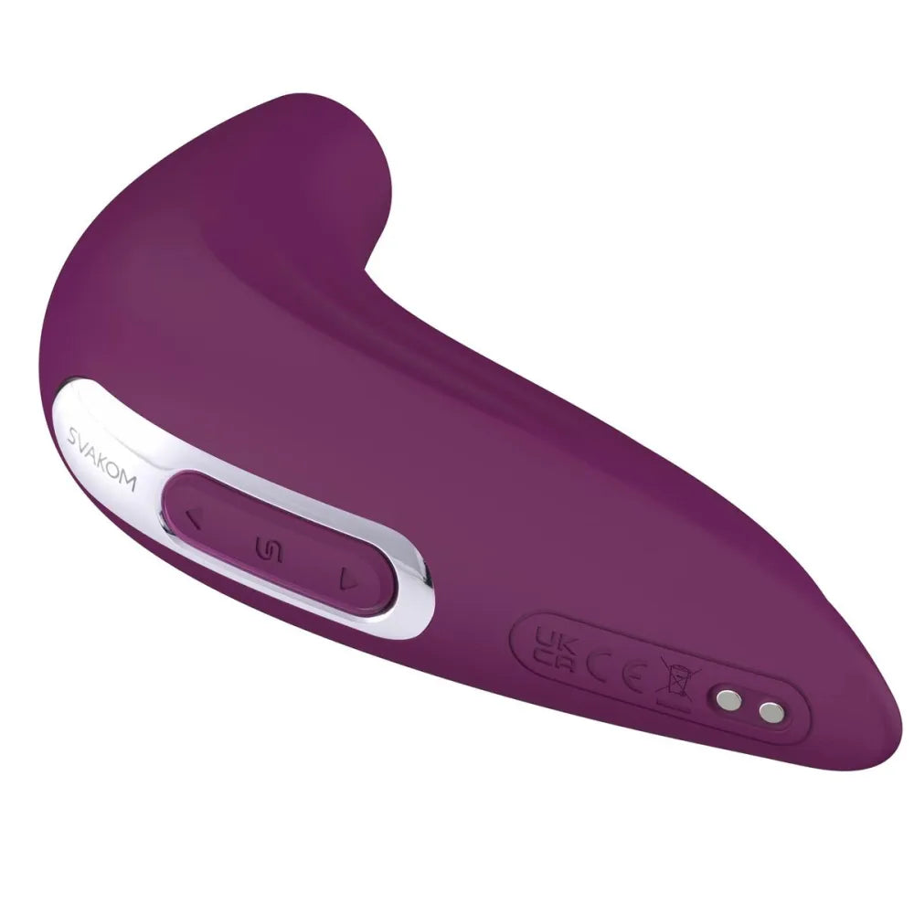 Clitoris Suction Stimulator By Svakom-3