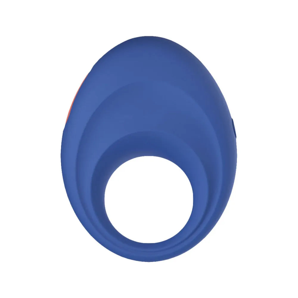 Cock Ring By Feelztoys Rrring Casual Date Vibrator (31 Mm)-1