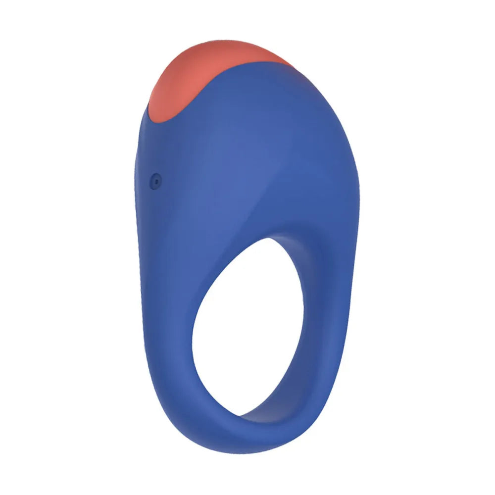 Cock Ring By Feelztoys Rrring Dinner Date Vibrator (30 Mm)-1