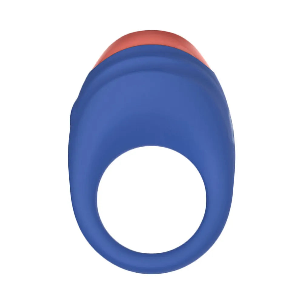 Cock Ring By Feelztoys Rrring Dinner Date Vibrator (30 Mm)-3