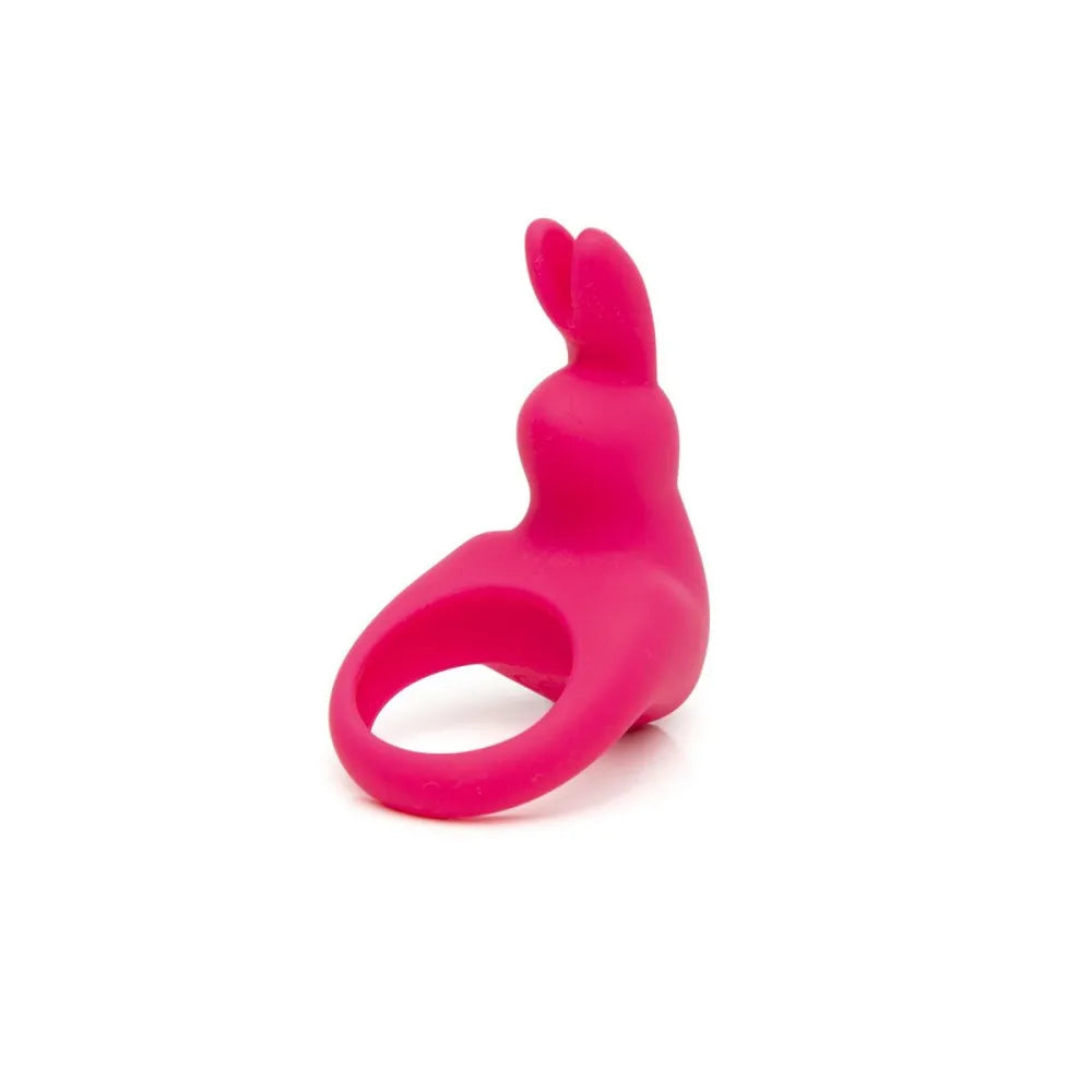 Cock Ring By Happy Rabbit Pink-0