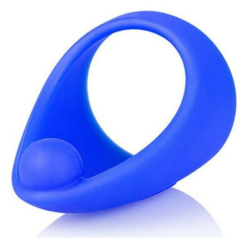 Cock Ring By The Screaming O Slingo Blue-2