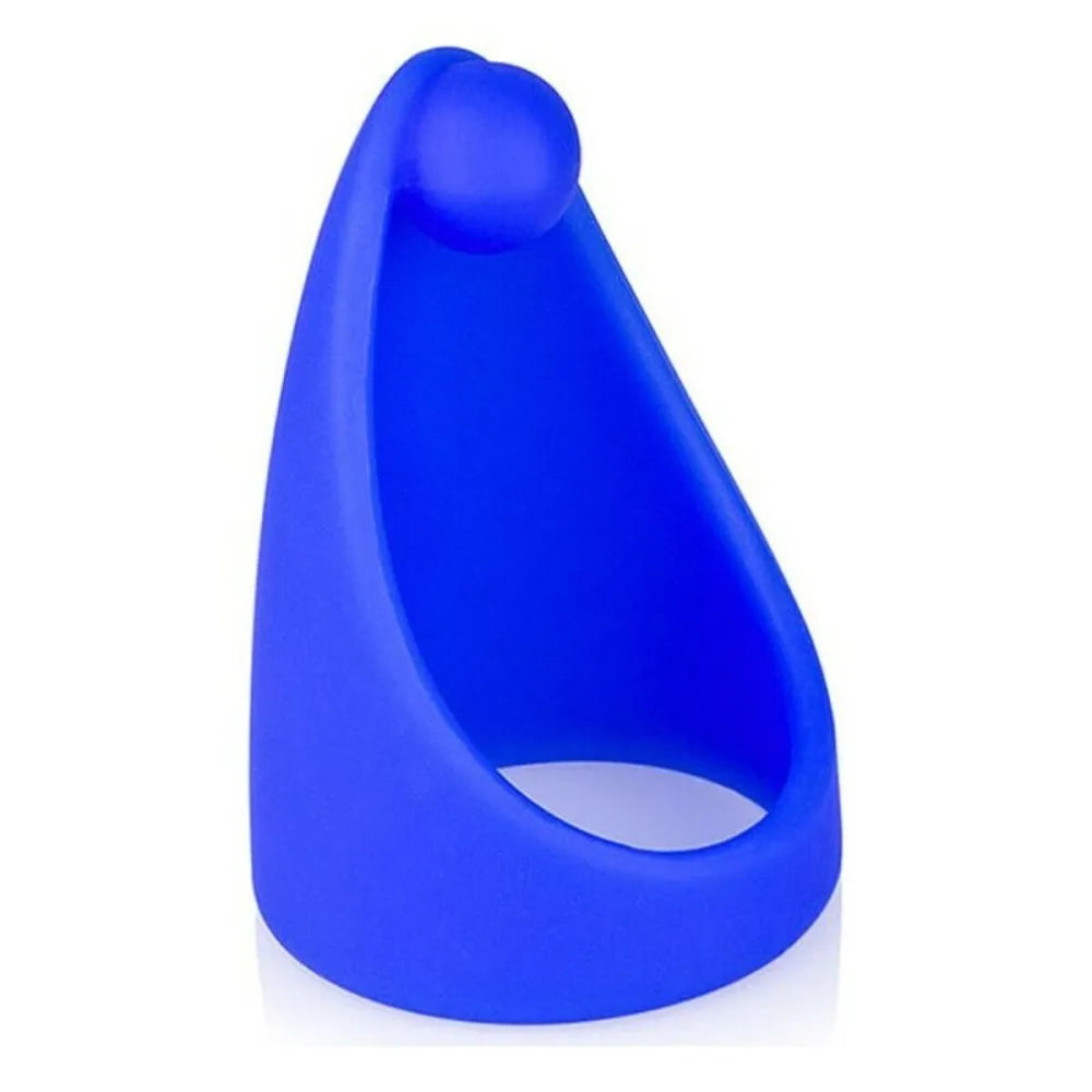 Cock Ring By The Screaming O Slingo Blue-0