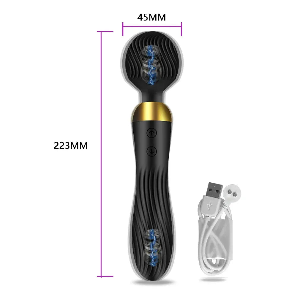 Compact Clit Stimulator for Women - Intimate Pleasure Toy-9