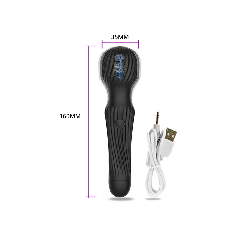 Compact Clit Stimulator for Women - Intimate Pleasure Toy-5