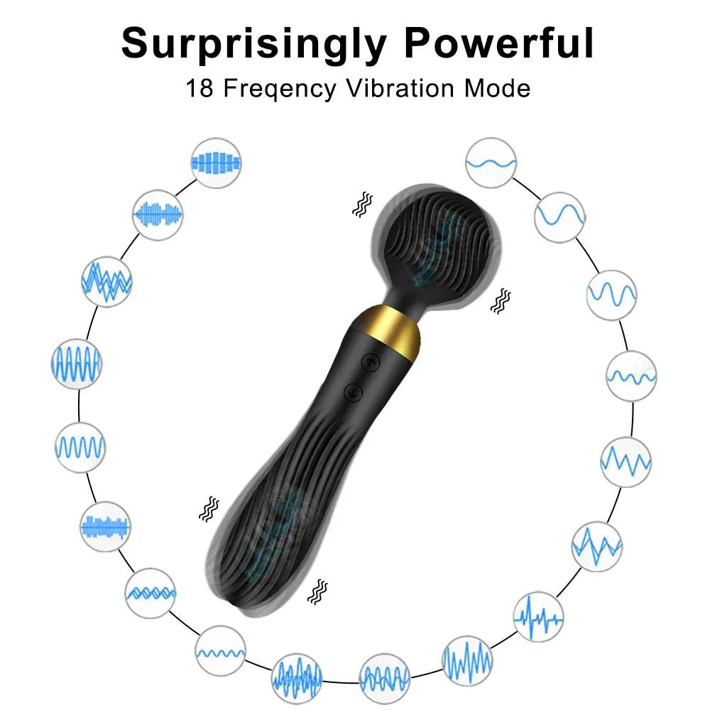 Compact Clit Stimulator for Women - Intimate Pleasure Toy-1