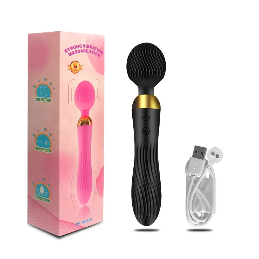 Compact Clit Stimulator for Women - Intimate Pleasure Toy-6