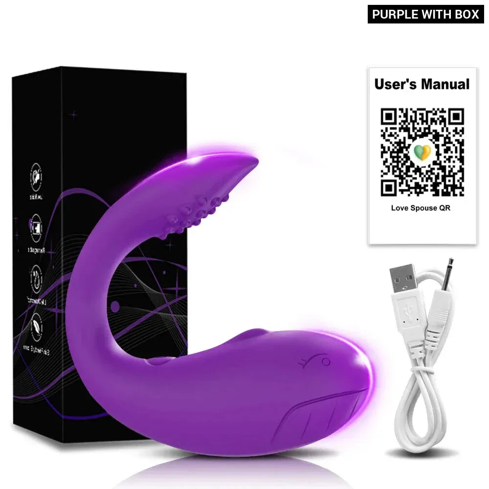 Control Vagina Vibrator Female Masturbation for Couples-6