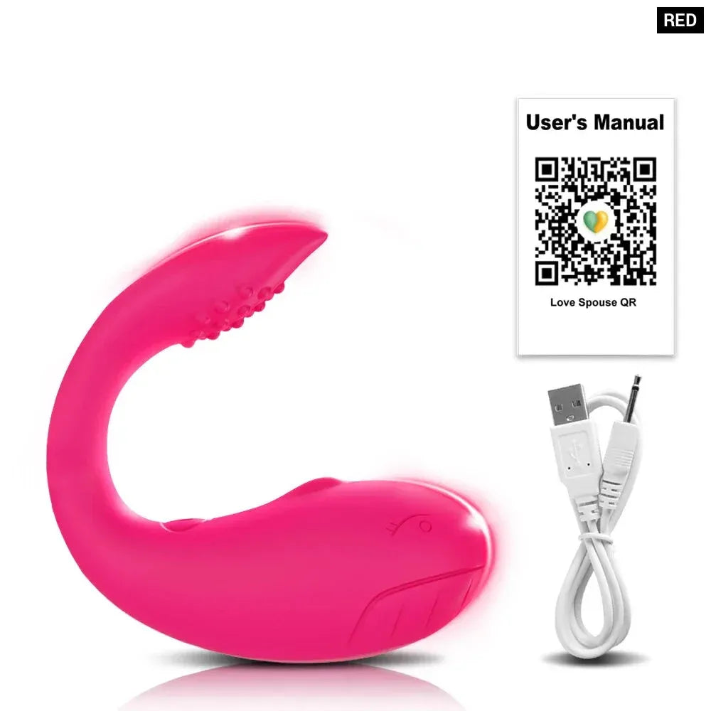 Control Vagina Vibrator Female Masturbation for Couples-8