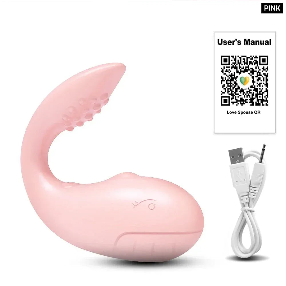 Control Vagina Vibrator Female Masturbation for Couples-9
